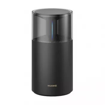 „Mesh“ maršrutizatorius HUAWEI WiFi Mesh X1 Pro dviejų juostų Wi‑Fi 7 (802.11be) 2,4/5 GHz, 4 vidinės antenos, juodas