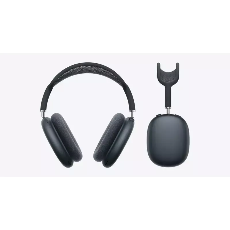 Ausinės Apple AirPods Max 2 — belaidės Bluetooth, uždengiančios ausis, lankelis, 386,2 g, Navy