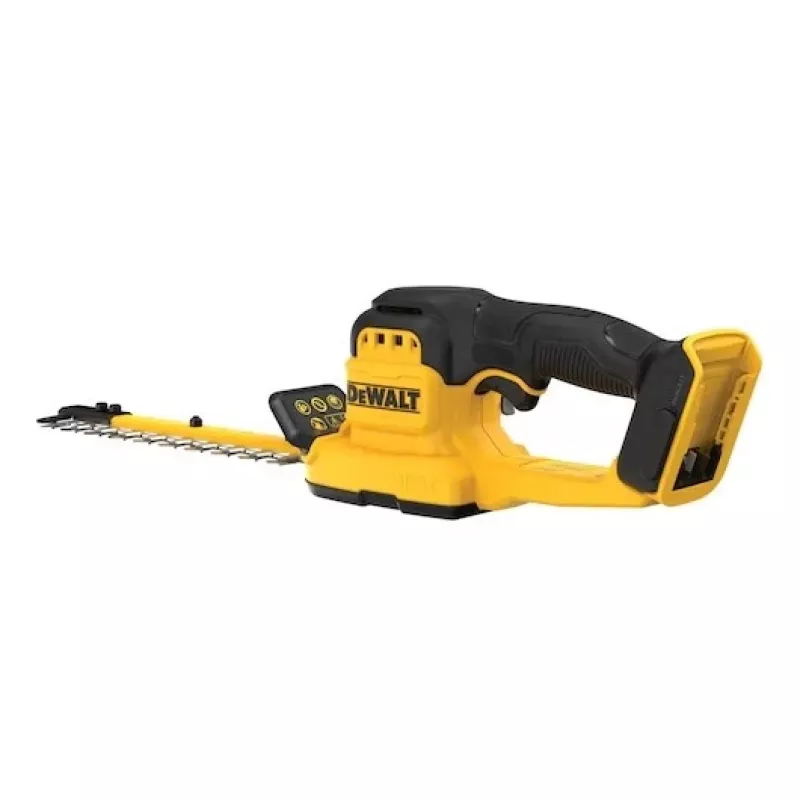 Belaidis kompaktiškas krūmapjovės pjūklas DeWalt DCMHT520N-XJ
