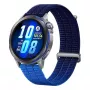 Išmanusis laikrodis HUAWEI WATCH GT Runner 2 — 1,32 colio (3,35 cm) AMOLED 466×466, GPS, titanas, fluoroelastomerinis dirželis, atsparus vandeniui iki 40 m