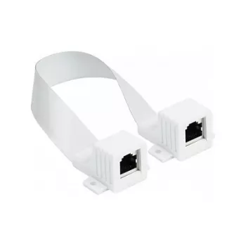 Goodconnections 8055-F23QW Ethernet Patch Laidas Baltas