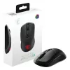 MSI VERSA 300 WIRELESS 8K žaidimų pelė, ambidekstrinė, optinė, 2600 DPI, 6 mygtukai, juoda