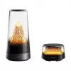 „Mesh“ Wi‑Fi sistema HUAWEI WiFi Mesh X3 Pro Suite — dviejų juostų (2,4/5 GHz), Wi‑Fi 7, 3570 Mbps, vidinės antenos, juoda