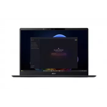 Nešiojamas kompiuteris Acer TravelMate P6 14 AI TMP614-54T, Intel Ultra 5, 16GB RAM, 512GB SSD, Windows 11 Pro, 226V baterija