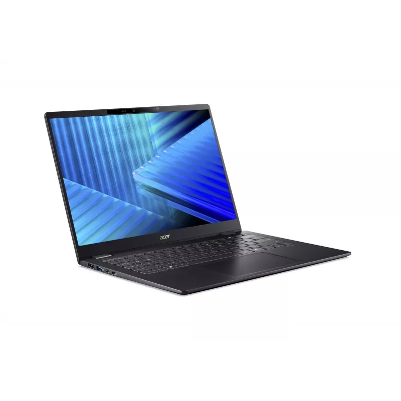 Nešiojamas kompiuteris Acer TravelMate P6 14 AI TMP614-54T, Intel Ultra 5, 16GB RAM, 512GB SSD, Windows 11 Pro, 226V baterija