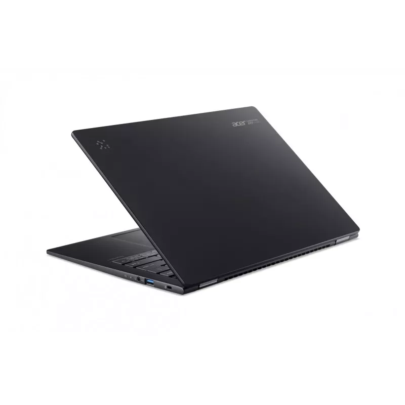 Nešiojamas kompiuteris Acer TravelMate P6 14 AI TMP614-54T, Intel Ultra 5, 16GB RAM, 512GB SSD, Windows 11 Pro, 226V baterija