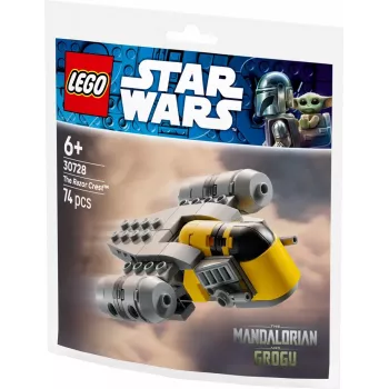 30728 LEGO Star Wars „Razor Crest“ mini modelis (maišelis)