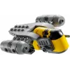 30728 LEGO Star Wars „Razor Crest“ mini modelis (maišelis)