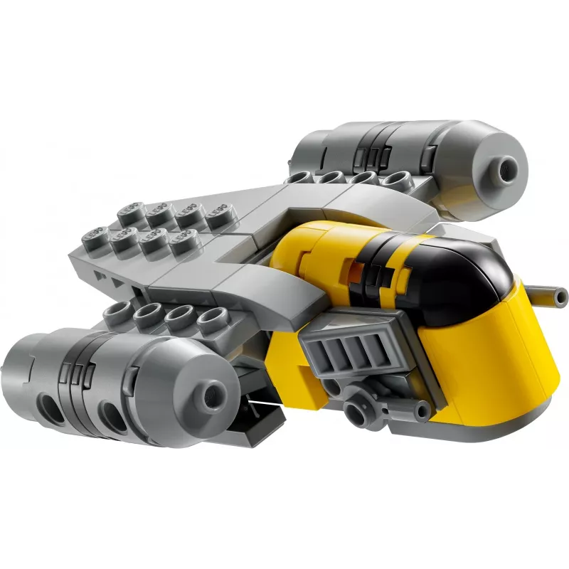 30728 LEGO Star Wars „Razor Crest“ mini modelis (maišelis)
