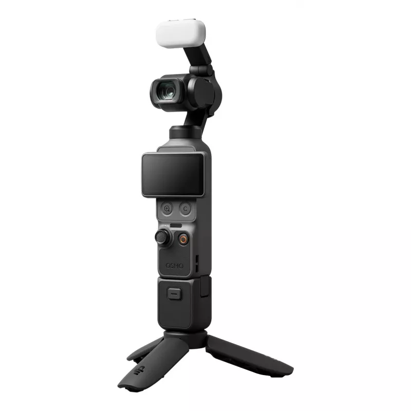Nešiojama kameros sistema DJI Osmo Pocket 4 (Kūrėjo rinkinys)