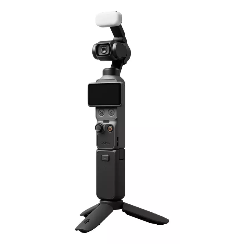 Nešiojama kameros sistema DJI Osmo Pocket 4 (Kūrėjo rinkinys)