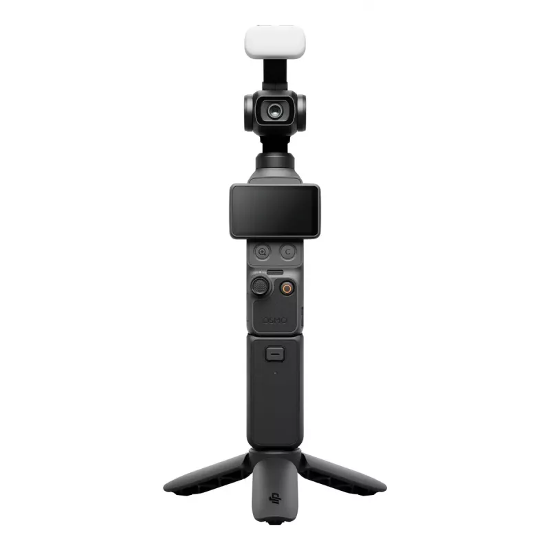 Nešiojama kameros sistema DJI Osmo Pocket 4 (Kūrėjo rinkinys)