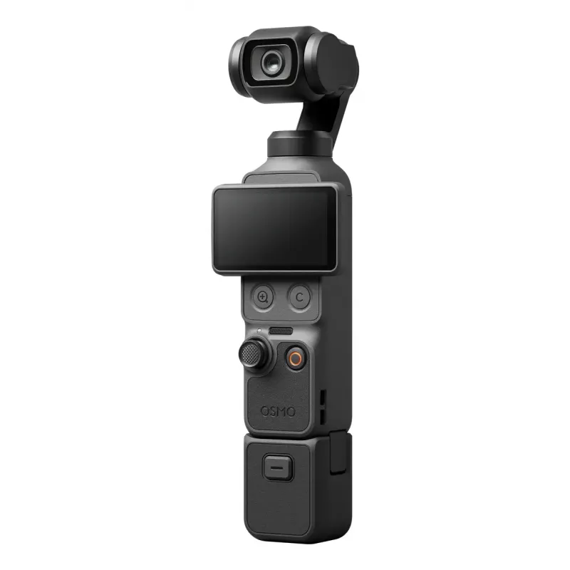 Nešiojama kameros sistema DJI Osmo Pocket 4 (Kūrėjo rinkinys)