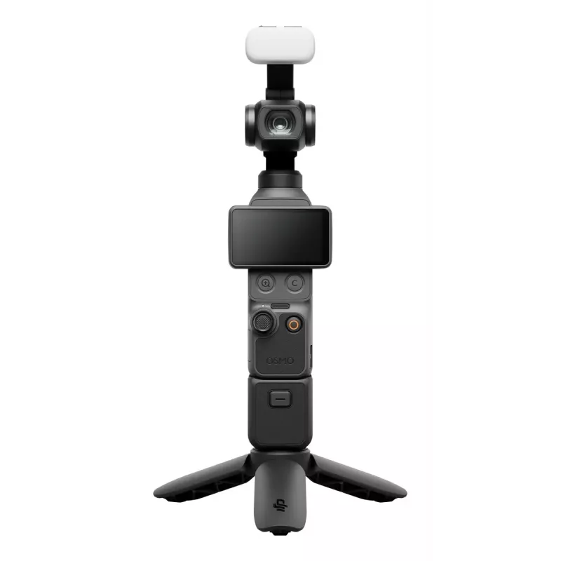 Nešiojama kameros sistema DJI Osmo Pocket 4 (Kūrėjo rinkinys)