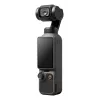 Gimbalinė kamera DJI Osmo Pocket 4 – 4K itin didelės raiškos vaizdo įrašai, 37 MP nuotraukos, Wi‑Fi, juoda