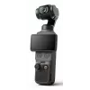 Gimbalinė kamera DJI Osmo Pocket 4 – 4K itin didelės raiškos vaizdo įrašai, 37 MP nuotraukos, Wi‑Fi, juoda