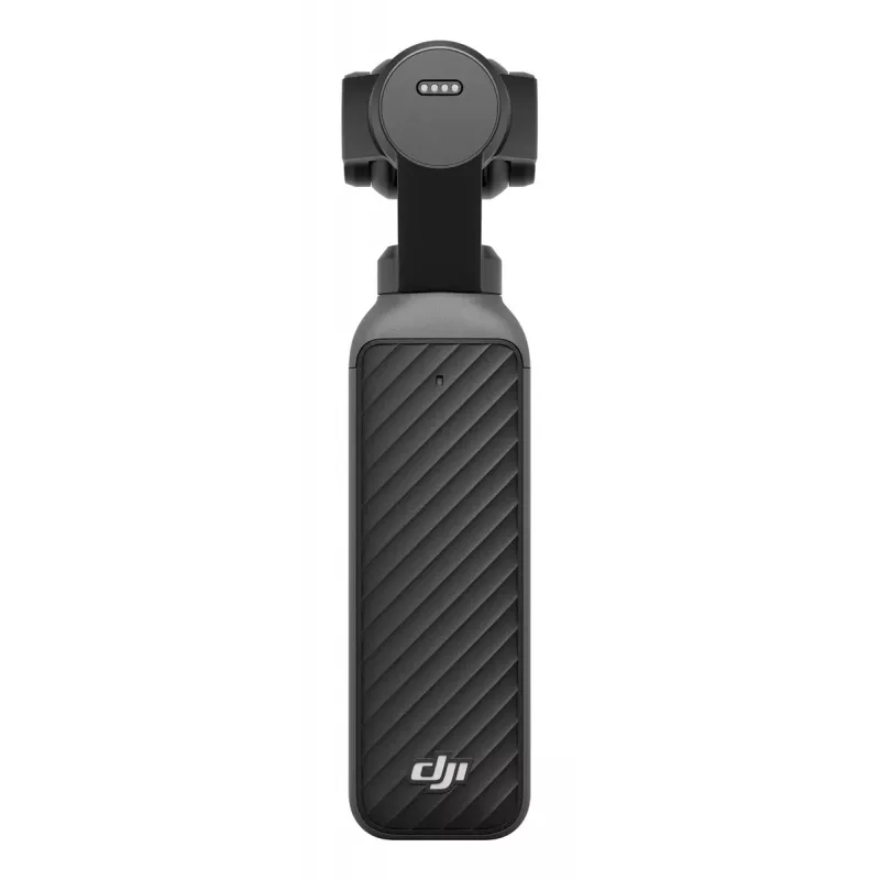 Gimbalinė kamera DJI Osmo Pocket 4 – 4K itin didelės raiškos vaizdo įrašai, 37 MP nuotraukos, Wi‑Fi, juoda