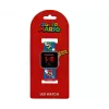 Vaikiškas skaitmeninis LED laikrodis Euroswan Super Mario GSM4236 su kalendoriumi