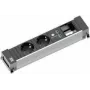 Bachmann 916.0514 ilginimo laidas 0,2 m 2 AC išėjimai vidaus juodas - sidabrinis