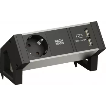 Bachmann 937.102 juodas