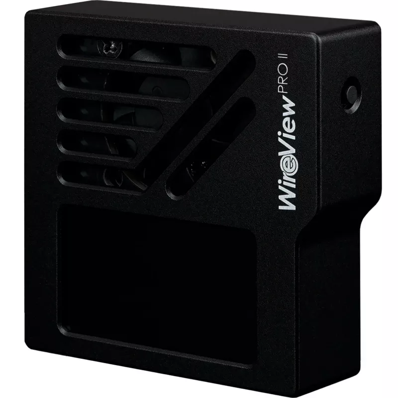 Thermalright WireView Pro II GPU 12V 2x6 Reverse PCIe maitinimo adapteris (TG-WV-P2-H19R)