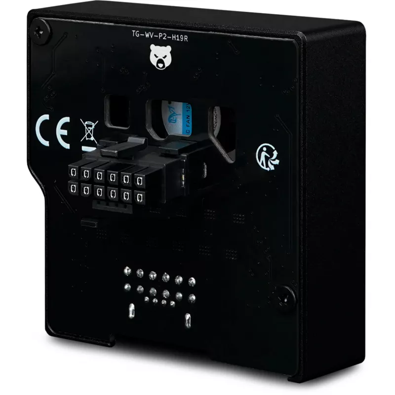 Thermalright WireView Pro II GPU 12V 2x6 Reverse PCIe maitinimo adapteris (TG-WV-P2-H19R)