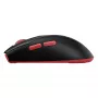 MSI Forge GM340 belaidė žaidimų pelė, ambidekstrinė, optinė, 12000 DPI, juoda