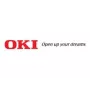 OKI Toner K 10.5K MC554 – originalus juodas kasetė