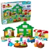 DUPLO Peppa Pig 10461 Senelio Kiaulės sodas ir šiltnamis statybiniai blokeliai
