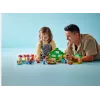 DUPLO Peppa Pig 10461 Senelio Kiaulės sodas ir šiltnamis statybiniai blokeliai
