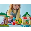 DUPLO Peppa Pig 10461 Senelio Kiaulės sodas ir šiltnamis statybiniai blokeliai