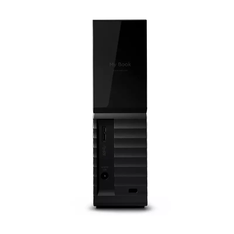 Išorinis kietasis diskas Western Digital 8TB USB 3.2 My Book