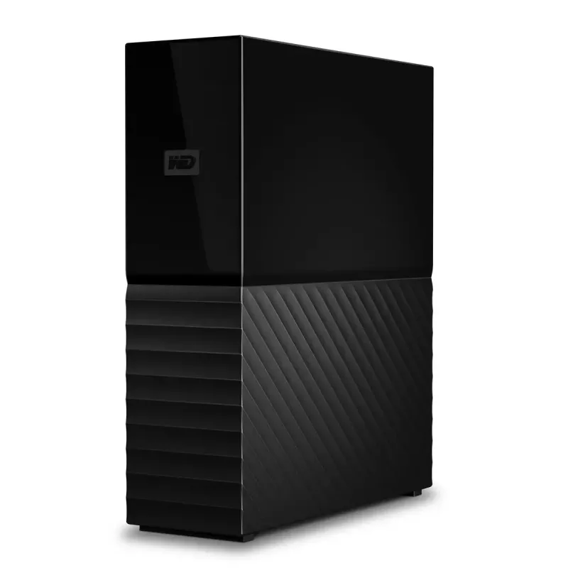 Išorinis kietasis diskas Western Digital 8TB USB 3.2 My Book
