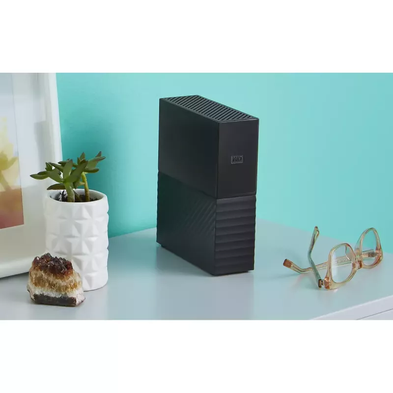 Išorinis kietasis diskas Western Digital 8TB USB 3.2 My Book