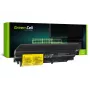 Greencell baterija nešiojamam kompiuteriui, skirta Lenovo ThinkPad R61 T61 R400 T400, 11.1V 4400mAh