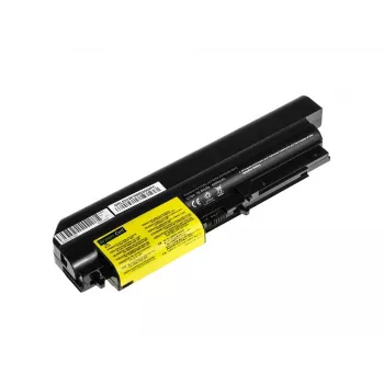 Greencell baterija nešiojamam kompiuteriui, skirta Lenovo ThinkPad R61 T61 R400 T400, 11.1V 4400mAh