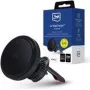 3MK Car MagCharger – magnetinis laikiklis telefonui automobilyje su belaidžiu įkrovimu