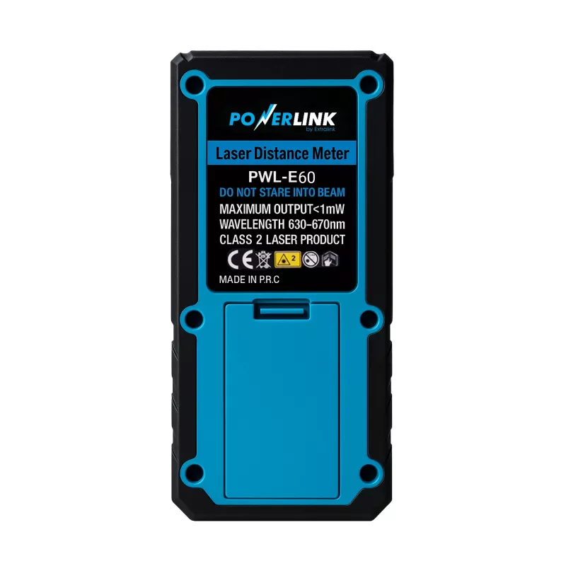 Extralink Powerlink Lazerinis nuotolio matuoklis 60 m PWL-ES-60