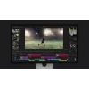 Monitorius Apple Studio Display XDR 27 colių 5K Ultra HD LED, standartinis stiklas, reguliuojamo aukščio ir pasvirimo stovas, sidabrinis