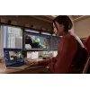 Monitorius Apple Studio Display XDR 27 colių 5K Ultra HD LED, standartinis stiklas, reguliuojamo aukščio ir pasvirimo stovas, sidabrinis