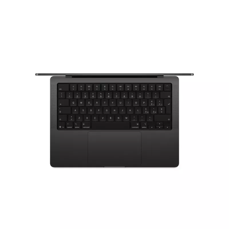 Nešiojamas kompiuteris Apple MacBook Pro 14 colių – M5 (10 branduolių CPU / 10 branduolių GPU), 32 GB RAM, 1 TB SSD, Kosminė juoda
