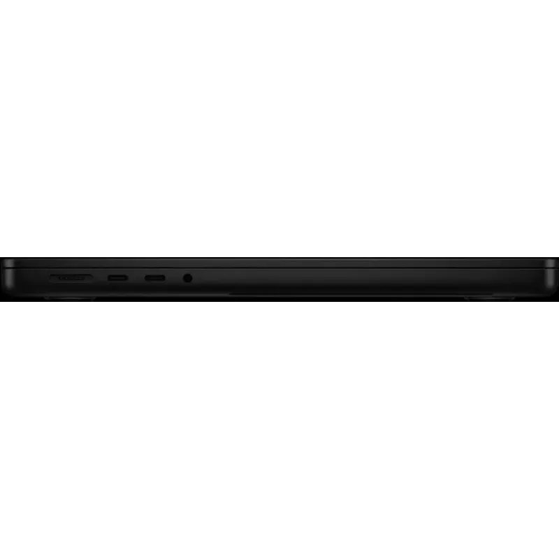 Nešiojamas kompiuteris Apple MacBook Pro 14 colių – M5 (10 branduolių CPU / 10 branduolių GPU), 32 GB RAM, 1 TB SSD, Kosminė juoda