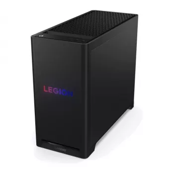 Stalinis kompiuteris Lenovo Legion T5 — Ryzen 7 7700X, 32GB RAM, 2TB SSD, Windows 11 Home, NVIDIA RTX 5070
