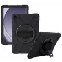 All IN Dėklas Galaxy Tab ACTIVE5 PRO/ACTIVE4 PRO + peties dirželis