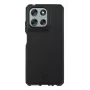 SPECTRUM_R Dėklas, skirtas Motorola G56 - Matinė juoda spalva - Minkštas dėklas