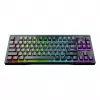 Mechaninė klaviatūra CHERRY MX 8.3 Wireless RGB Red Switch FR, belaidė, MX Red jungikliai
