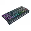 Mechaninė klaviatūra CHERRY MX 8.3 Wireless RGB Red Switch FR, belaidė, MX Red jungikliai