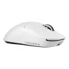 Logitech G PRO X Superlight 2 Lightspeed žaidimų pelė - BALTA