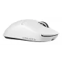 Logitech G PRO X Superlight 2 Lightspeed žaidimų pelė - BALTA