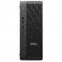 DELL Pro Max Micro FCM2250 Intel Core Ultra 5 245 16GB 512GB SSD Integruotas WLAN vPro Klaviatūra Pelė 280W TPM W11P 3 metų Basic Onsite (PP0PM)